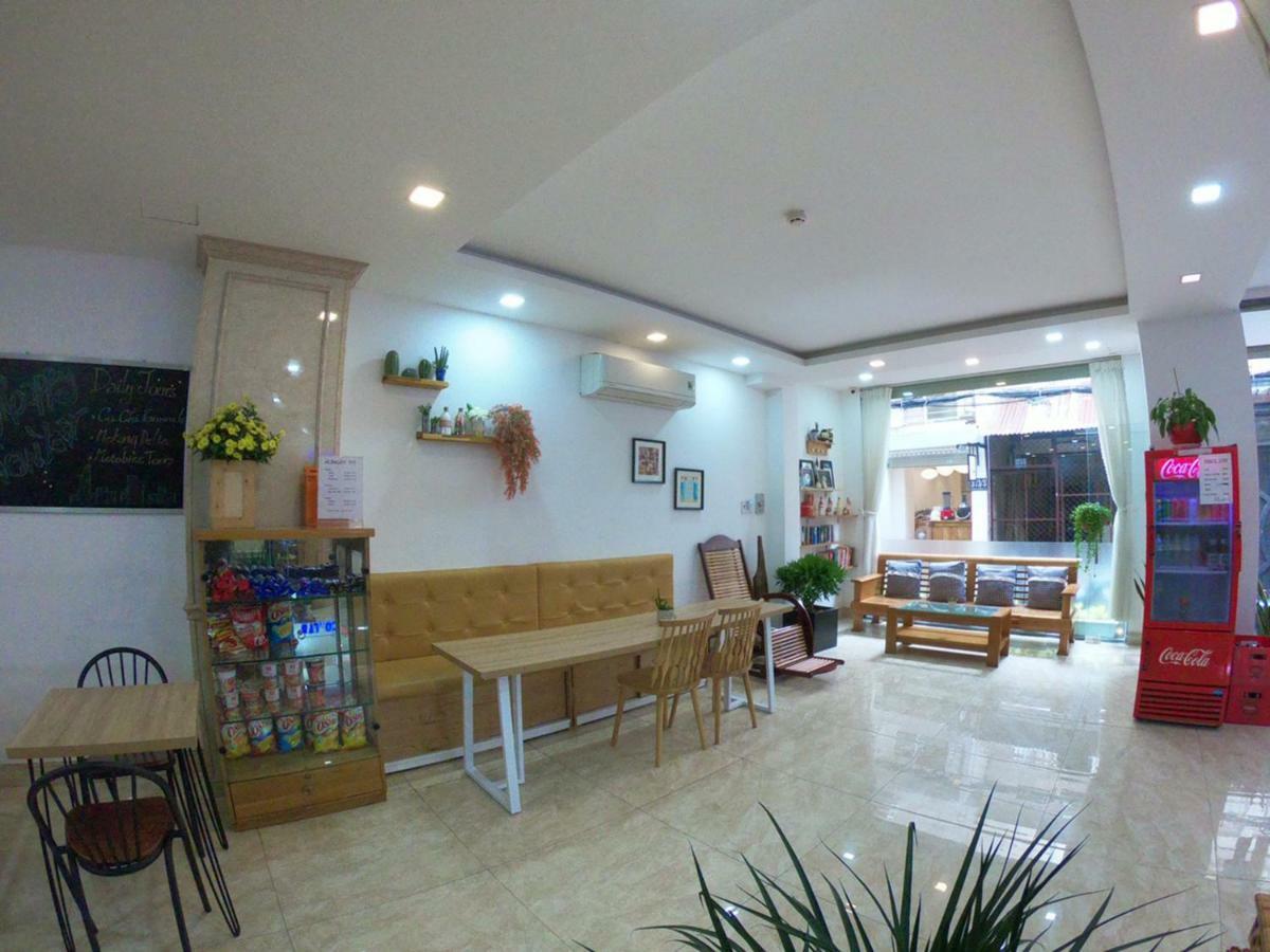 New Saigon 2 Hostel