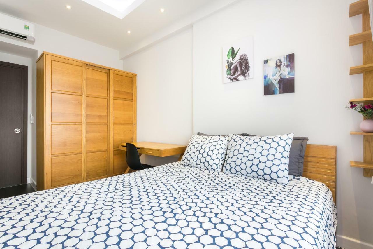 Apartment Kirakuan Luxury 2br Pool/gym Ho Chi Minh City