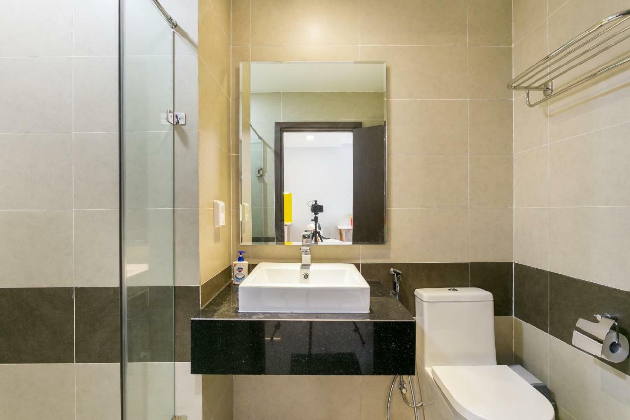 Apartment Kirakuan Luxury 2br Pool/gym Ho Chi Minh City