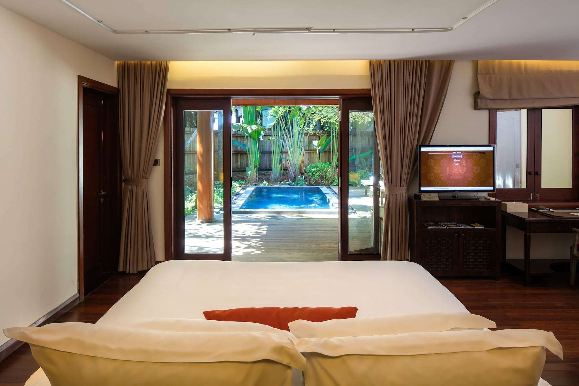 Hotel An Lam Retreats Saigon River Ho Chi Minh City