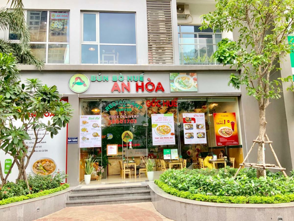 Luxhomes Saigon - Vinhomes Park Apartment Ho Chi Minh City