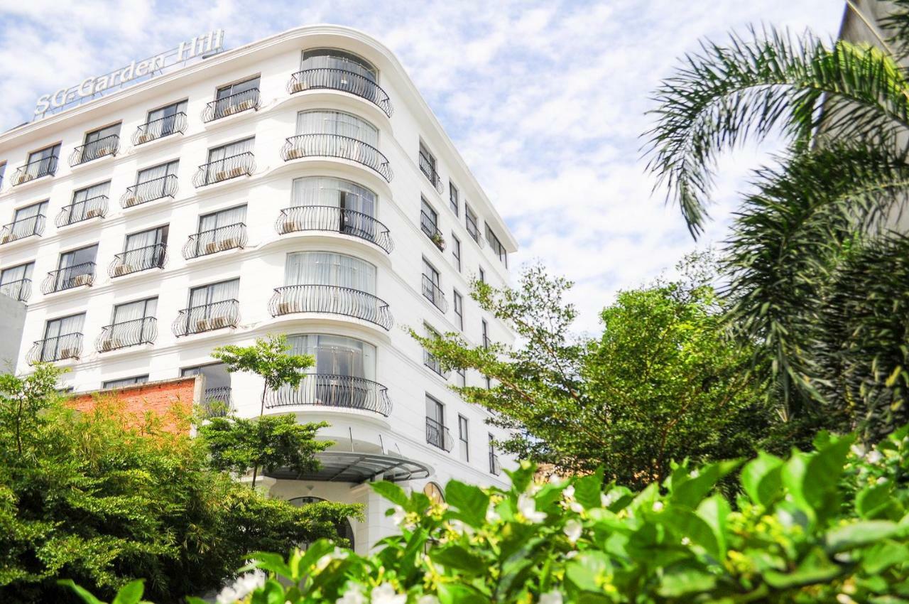 Apartment Saigon Garden Hill & *