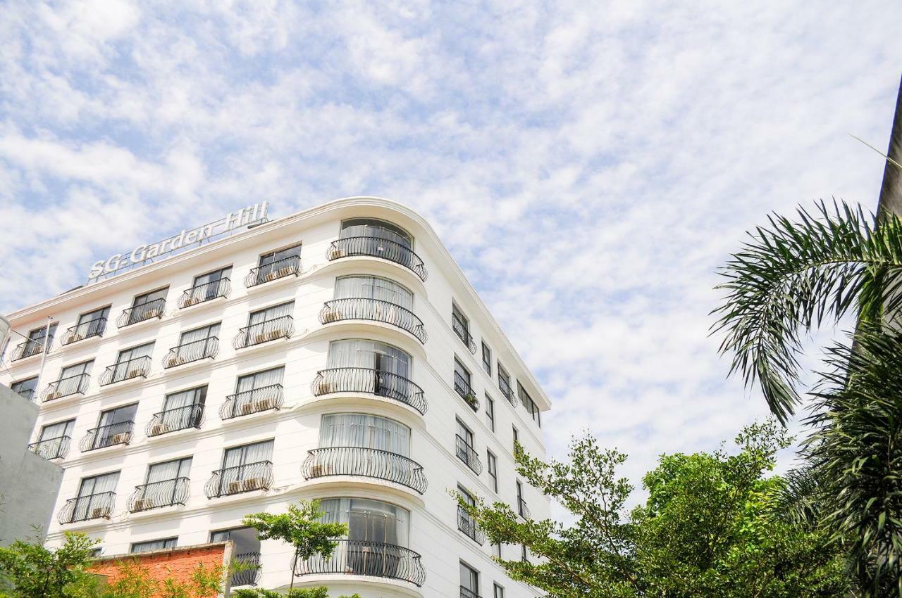 Apartment Saigon Garden Hill & *