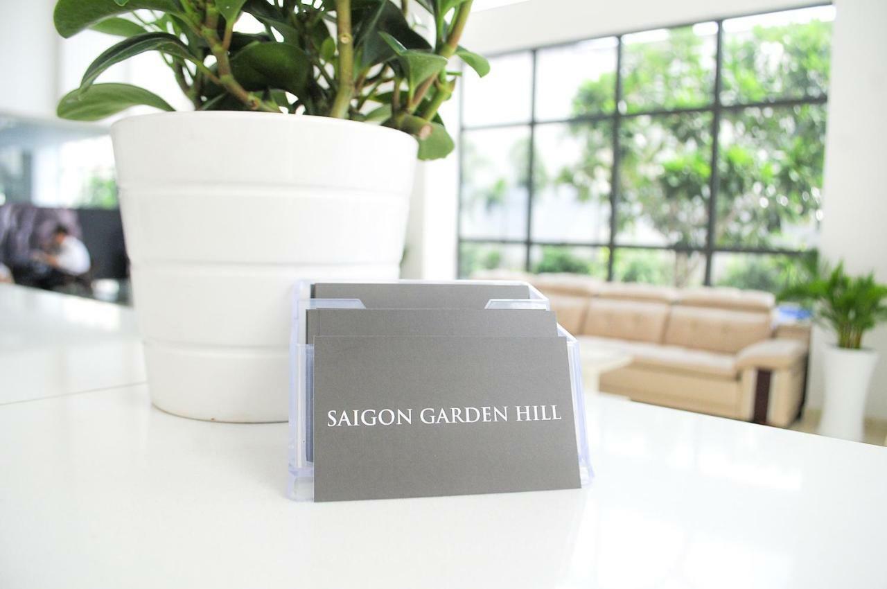 Saigon Garden Hill & Ho Chi Minh City