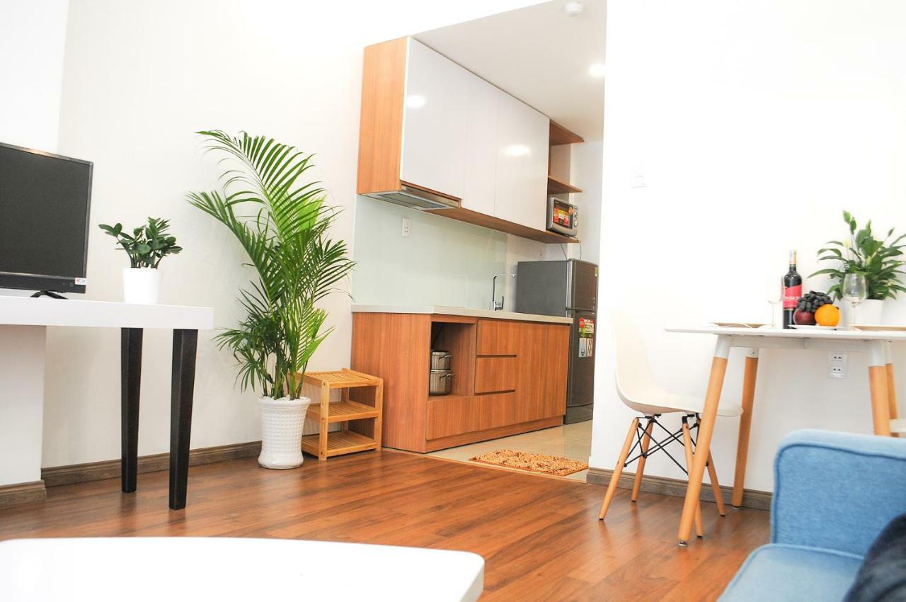 Apartment Saigon Garden Hill & Ho Chi Minh City