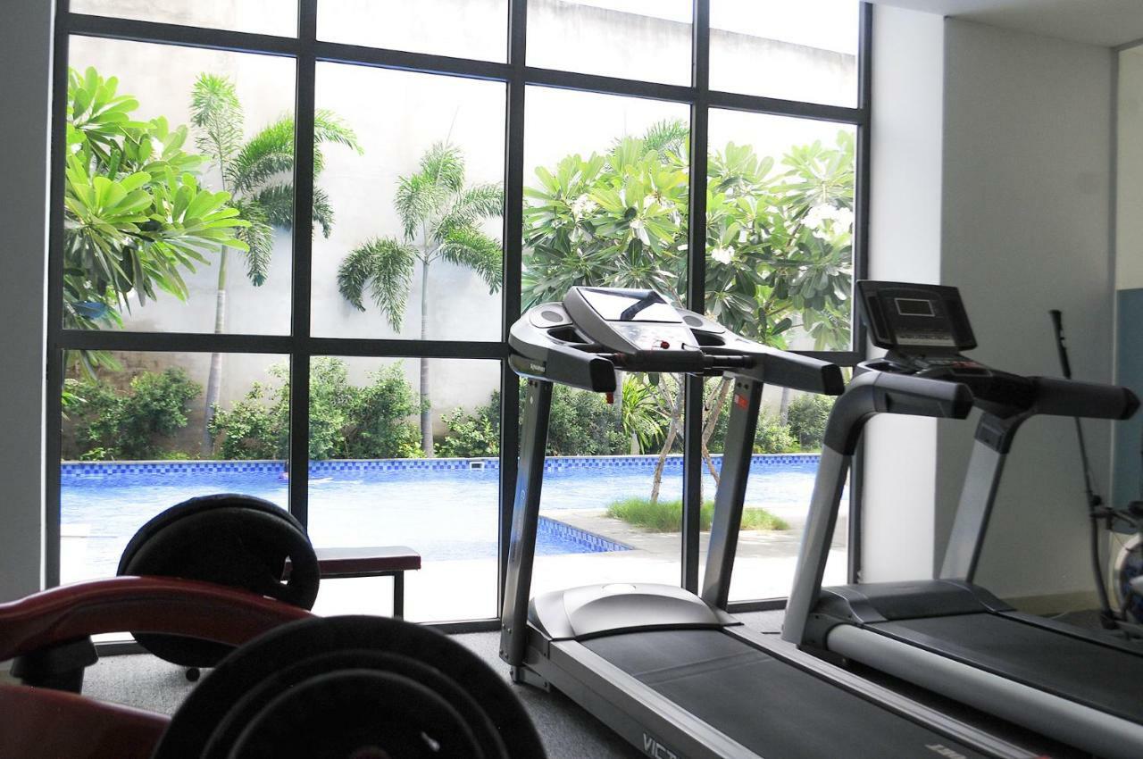 Saigon Garden Hill & Apartment *