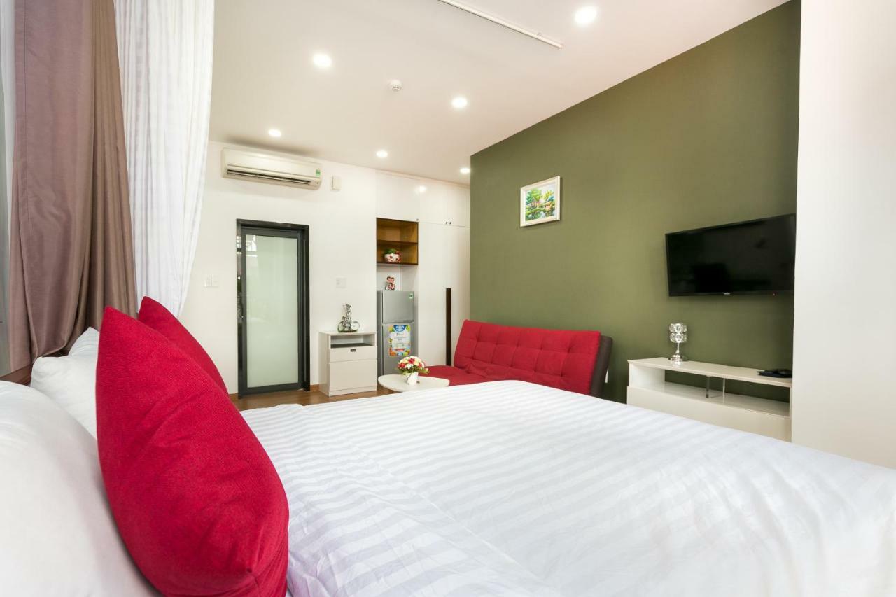 The Garden Building Aparthotel