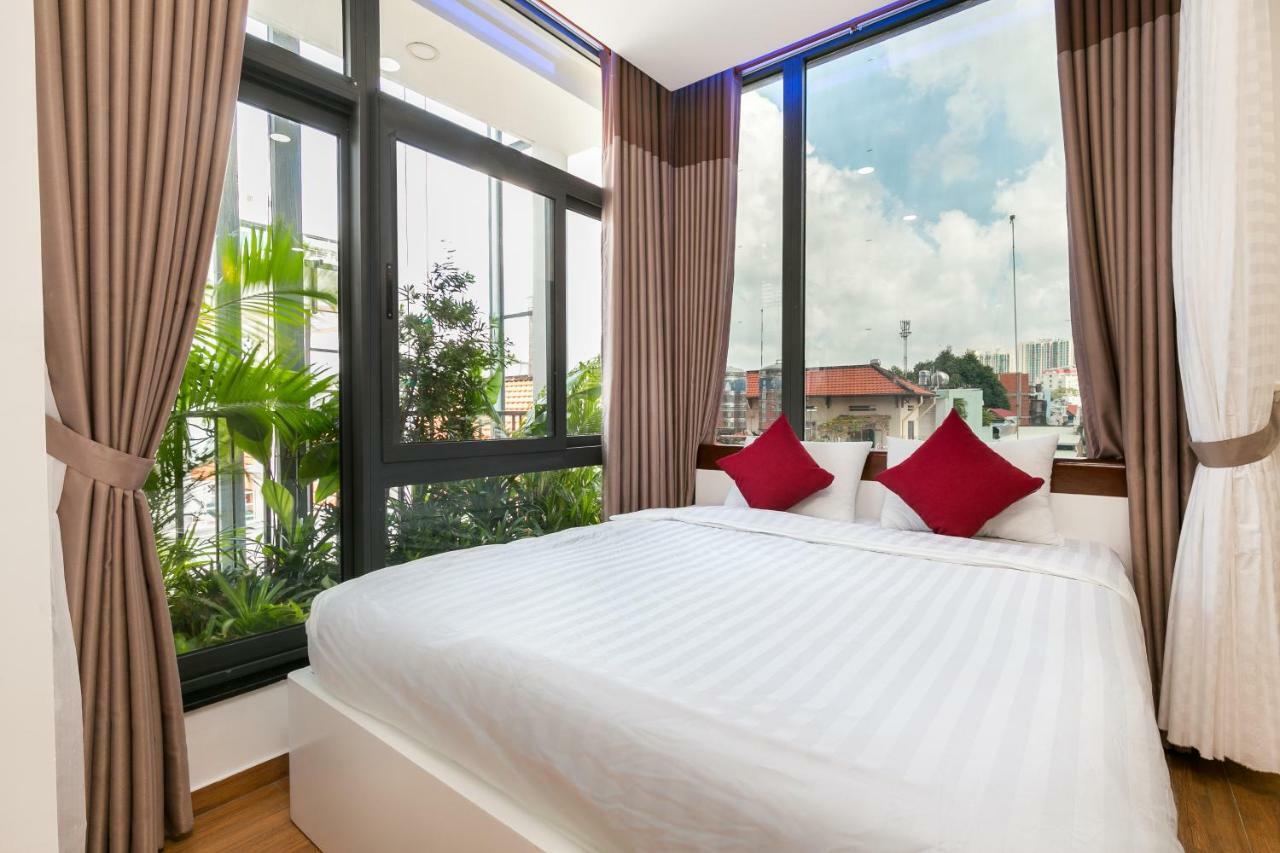 Aparthotel The Garden Building Ho Chi Minh City