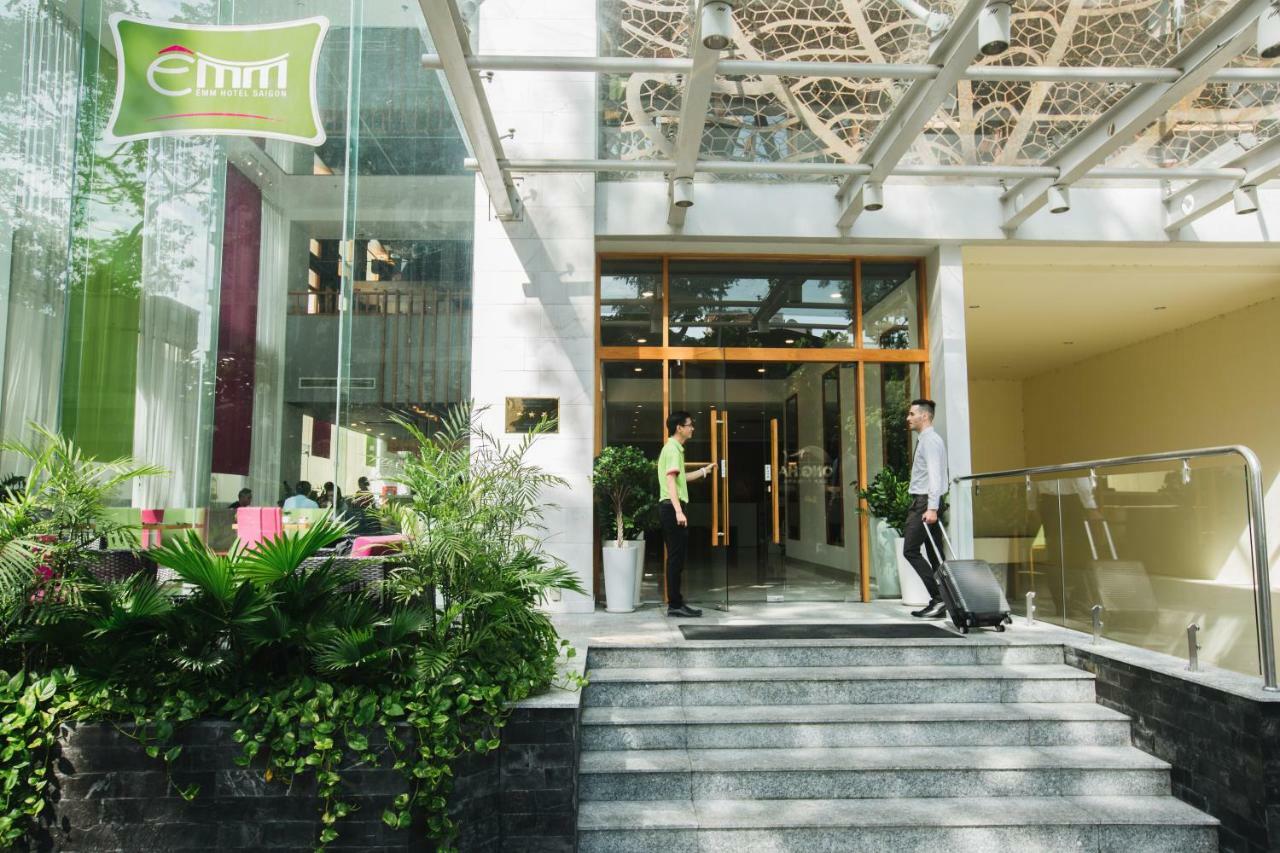 Hotel Emm Saigon
