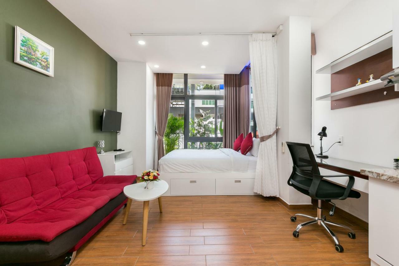 The Garden Building Aparthotel *