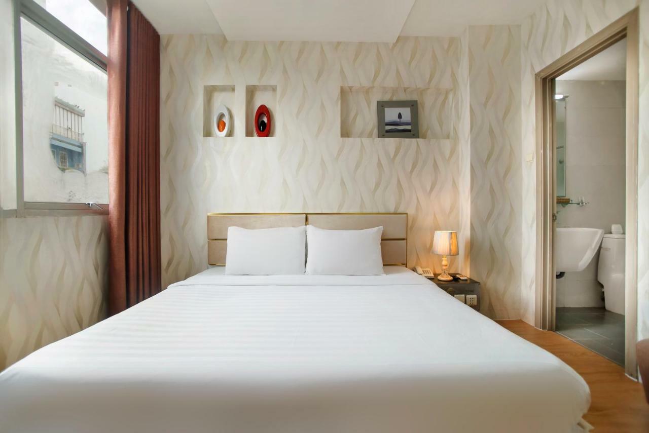 Hotel Saigon Charm Ho Chi Minh City