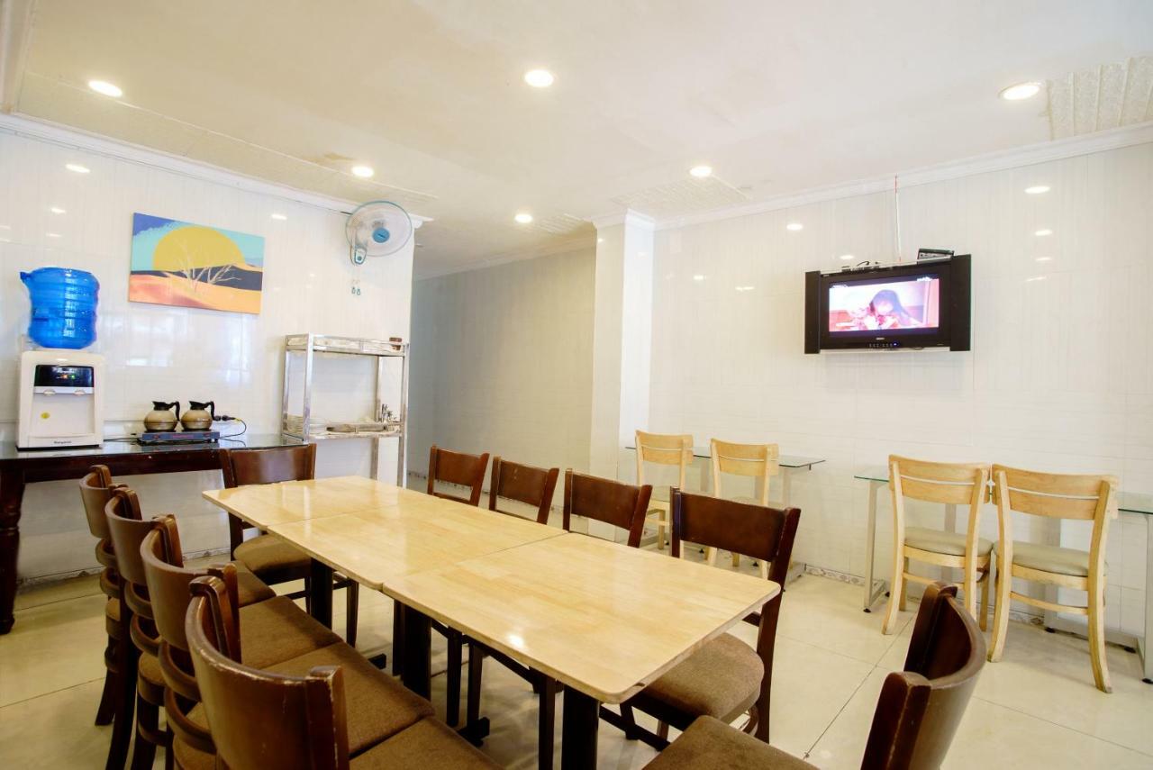 Hotel Saigon Charm Ho Chi Minh City