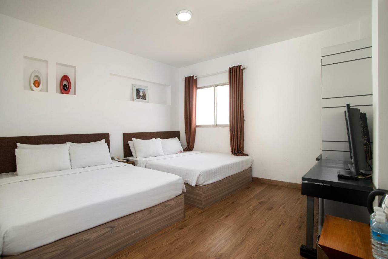 Hotel Saigon Charm Ho Chi Minh City