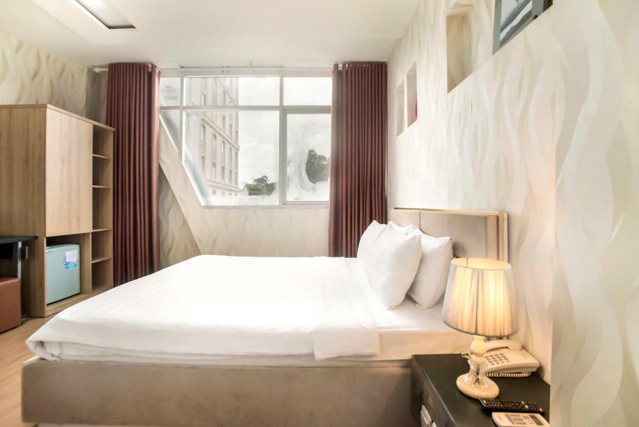 Hotel Saigon Charm Ho Chi Minh City
