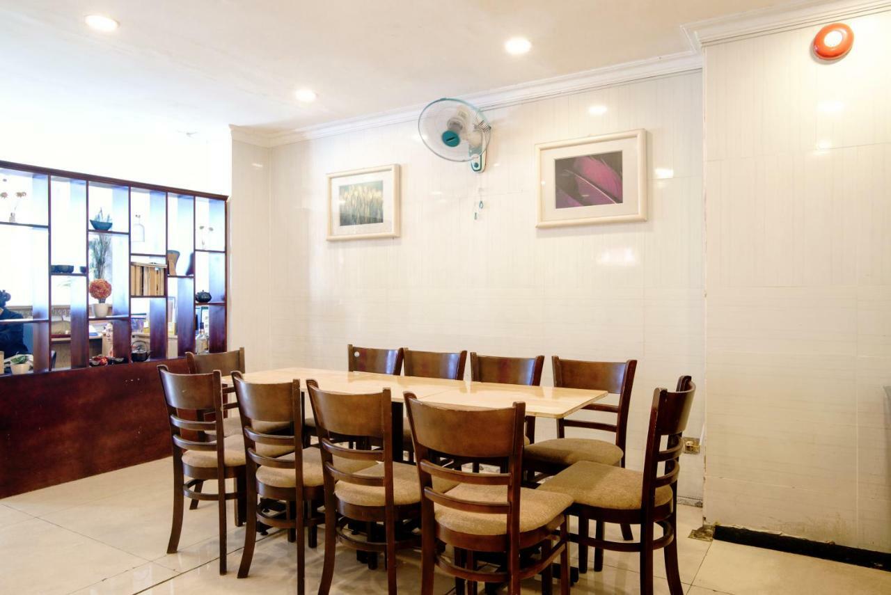 Saigon Charm Hotel Ho Chi Minh City