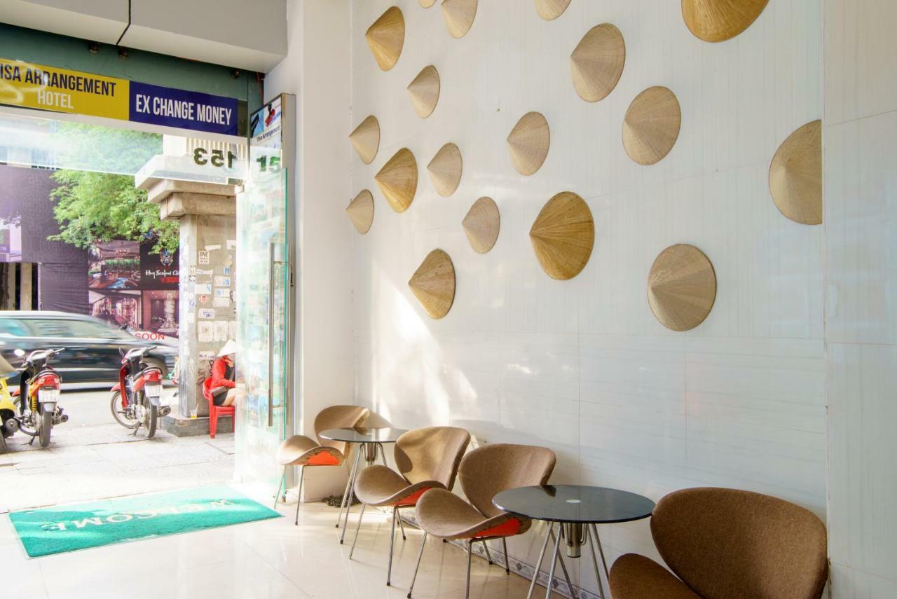 Saigon Charm Hotel Ho Chi Minh City