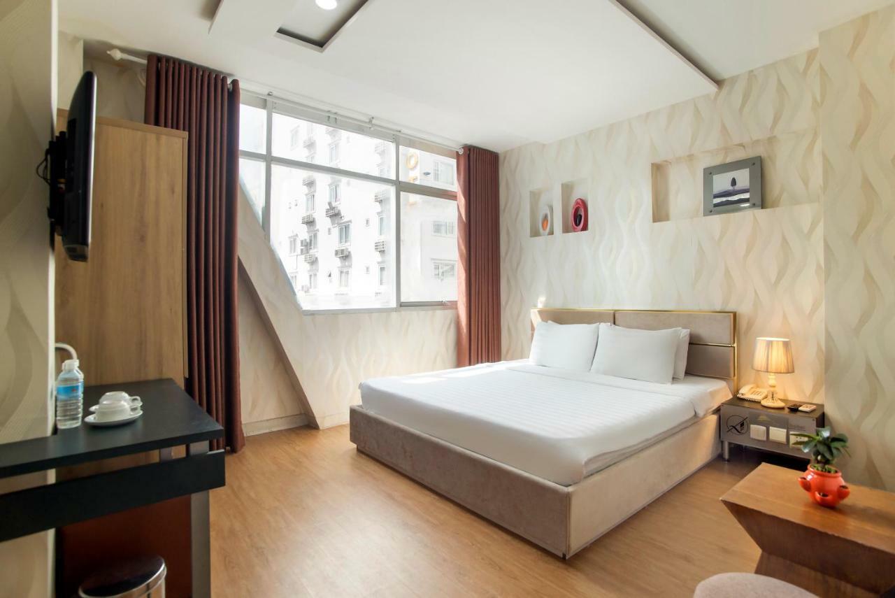 Hotel Saigon Charm Ho Chi Minh City