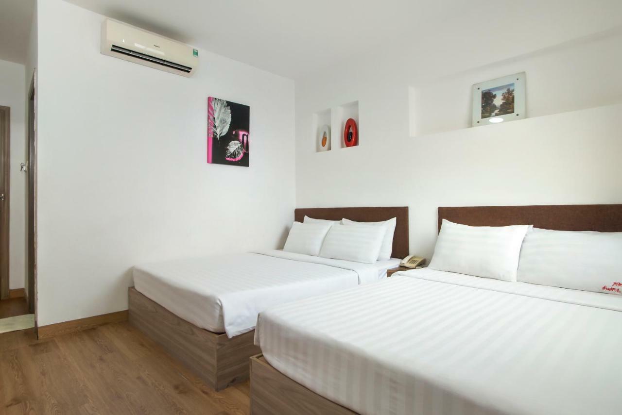 Hotel Saigon Charm