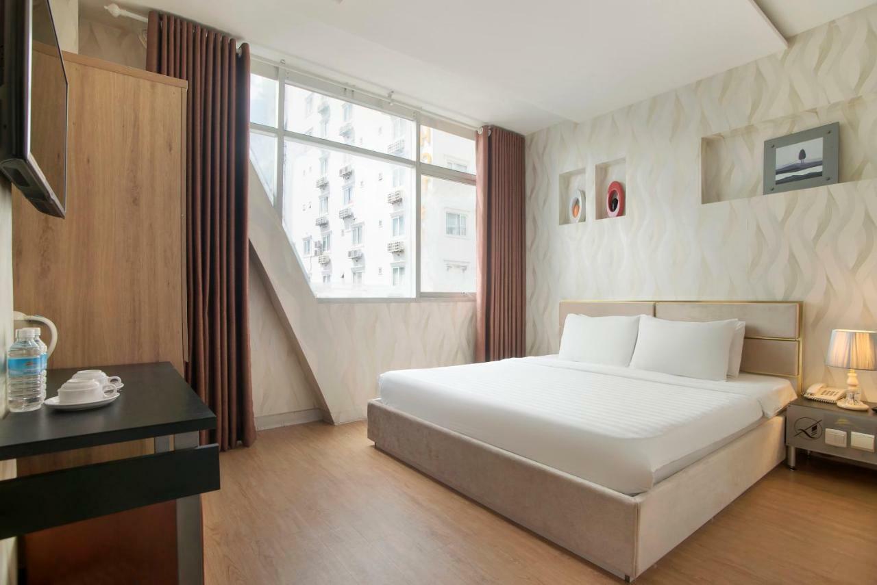 Hotel Saigon Charm