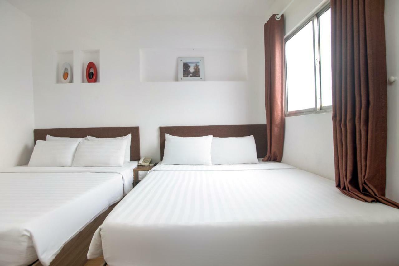 Saigon Charm Hotel Ho Chi Minh City