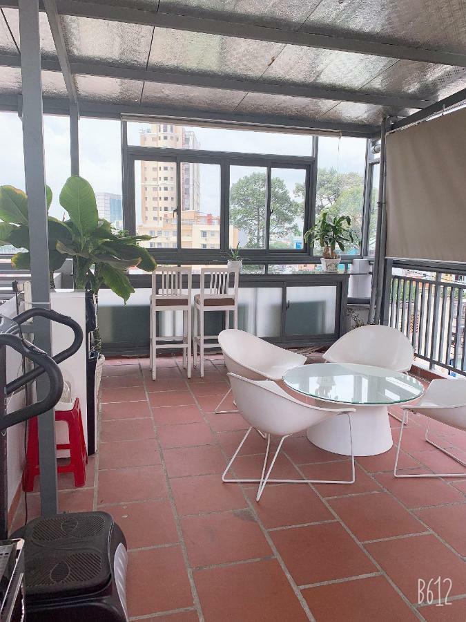 Ho Ly Chinh Thang Apartment *