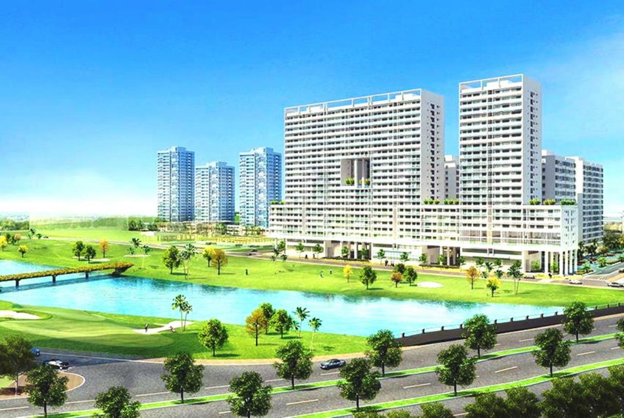 Diamond Scenic Valley Condotel Ho Chi Minh City