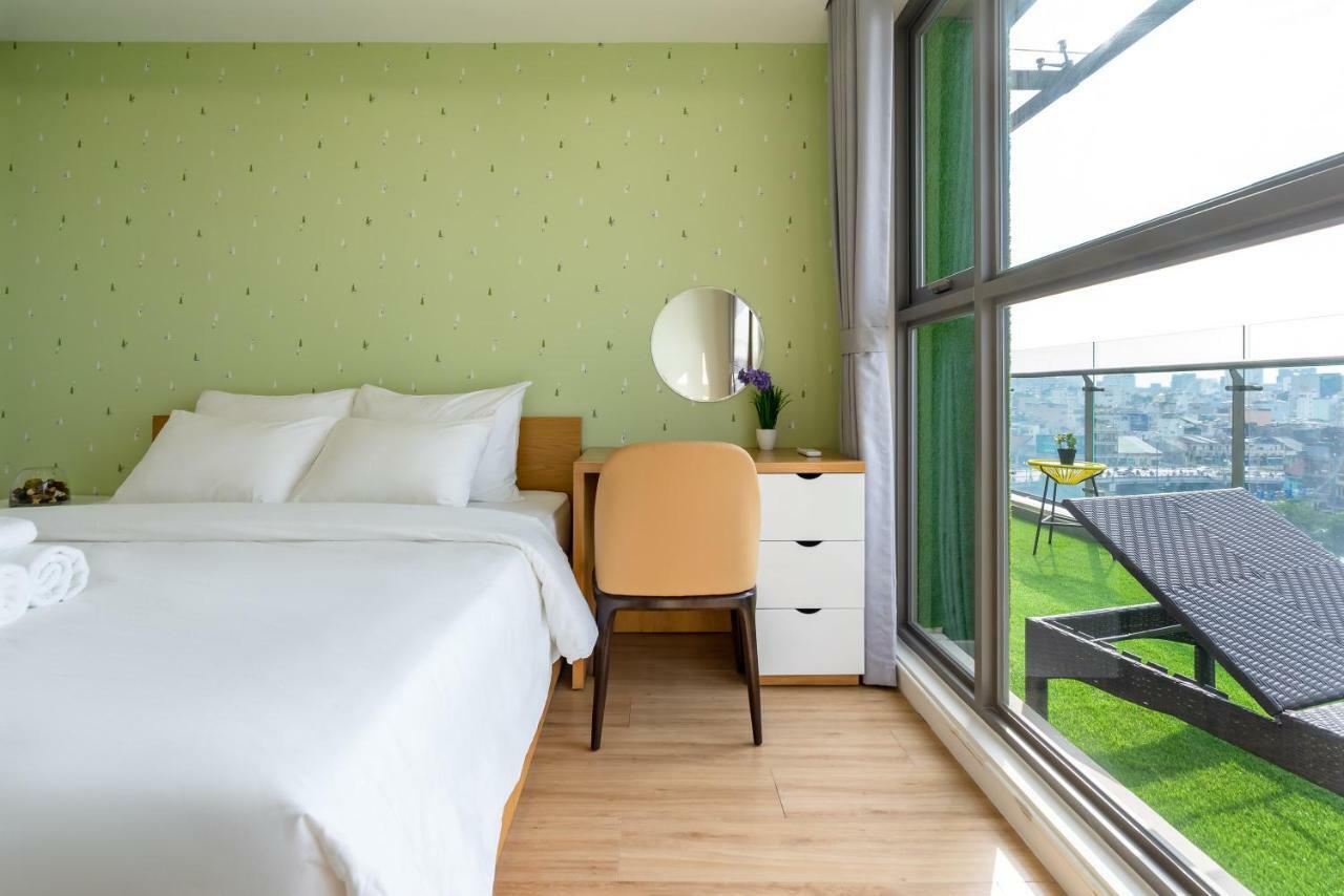 Apartment Millennium Serviced Ho Chi Minh City