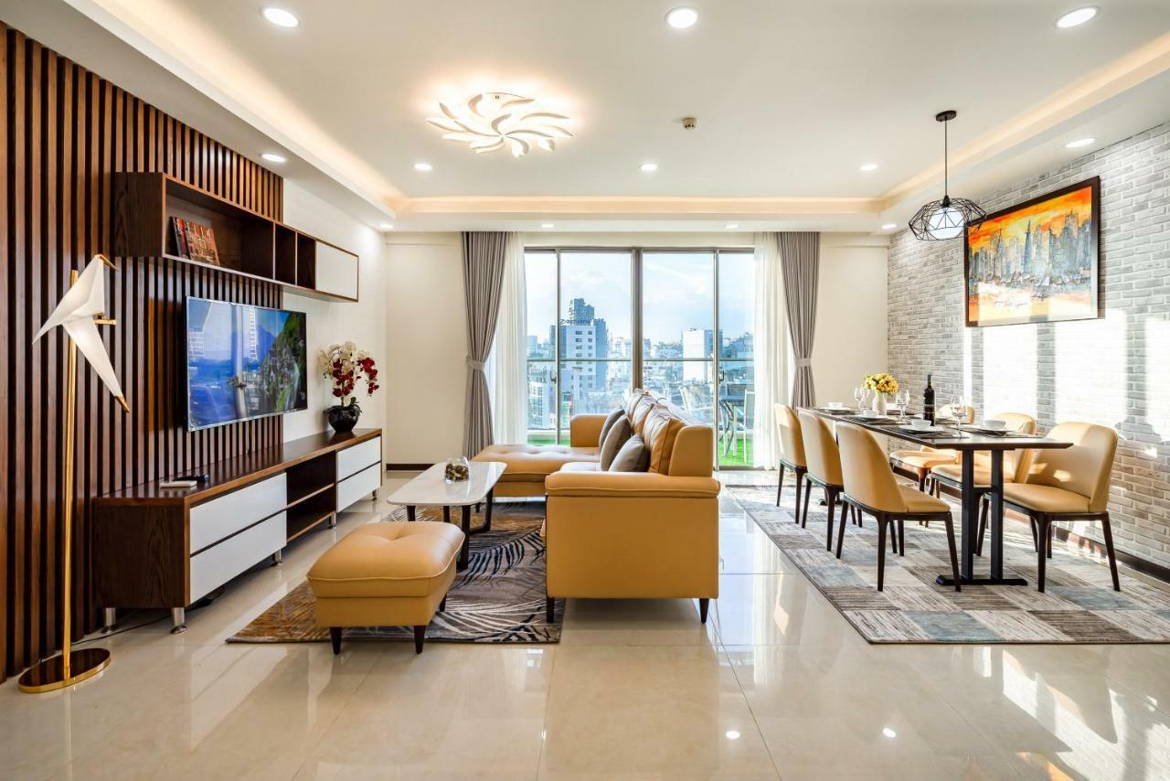 Millennium Serviced Apartment Ho Chi Minh City