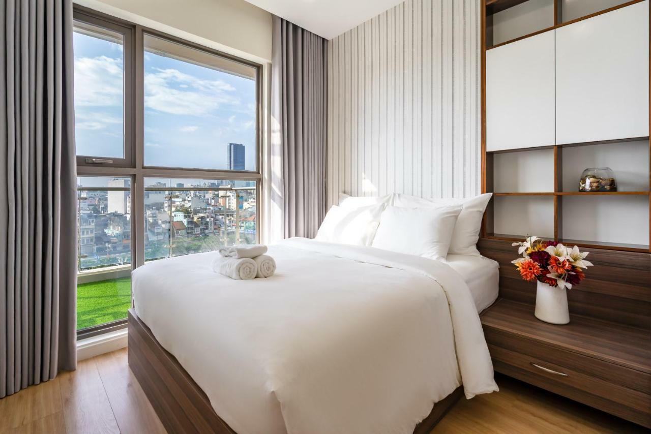 Apartment Millennium Serviced Ho Chi Minh City