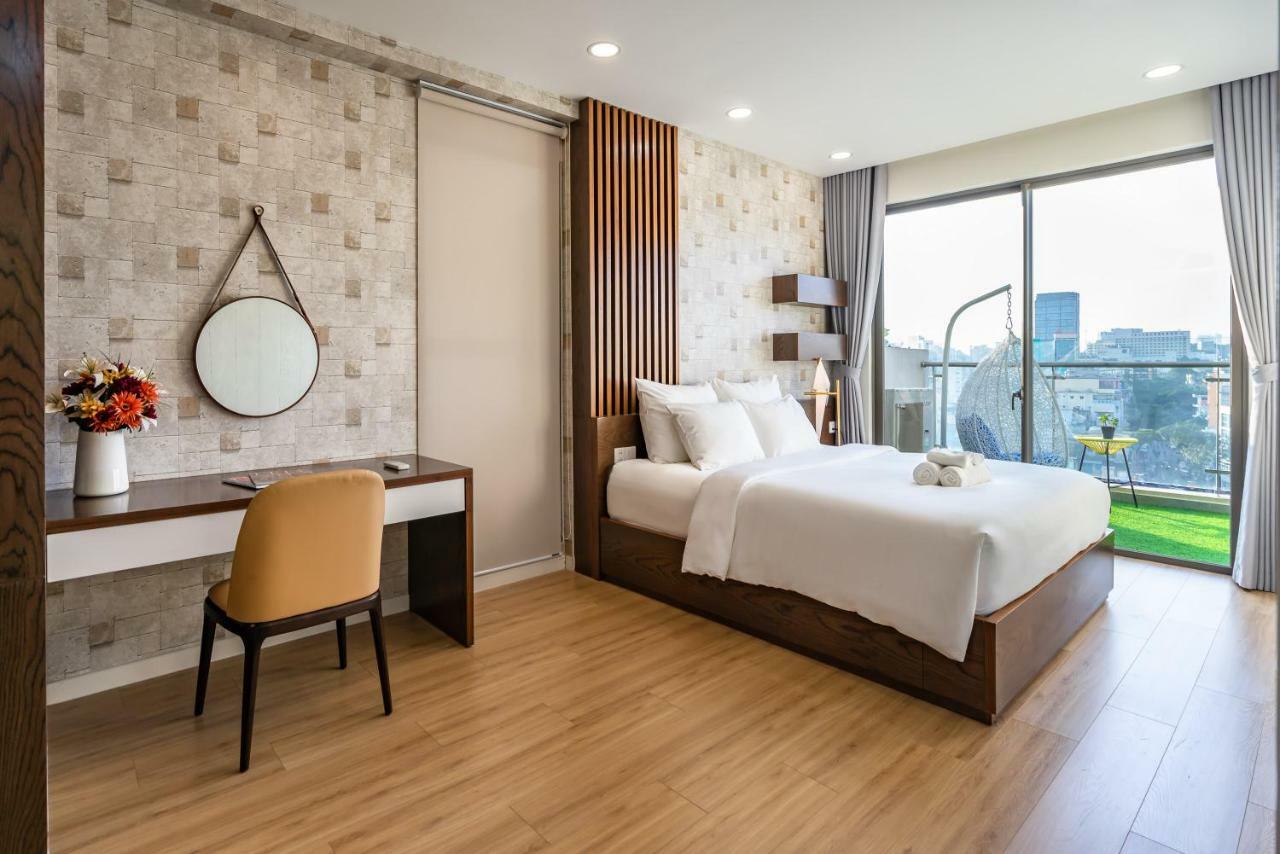 Apartment Millennium Serviced Ho Chi Minh City