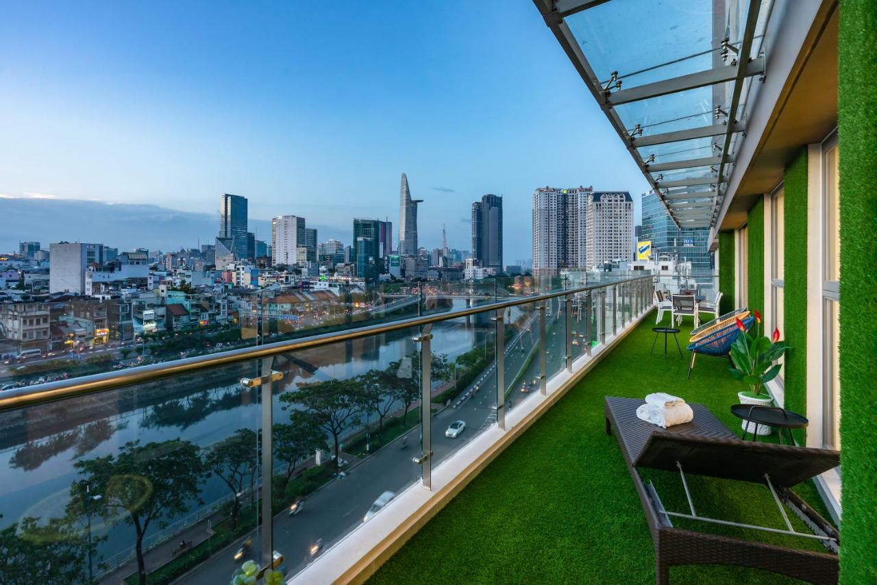 Apartment Millennium Serviced Ho Chi Minh City