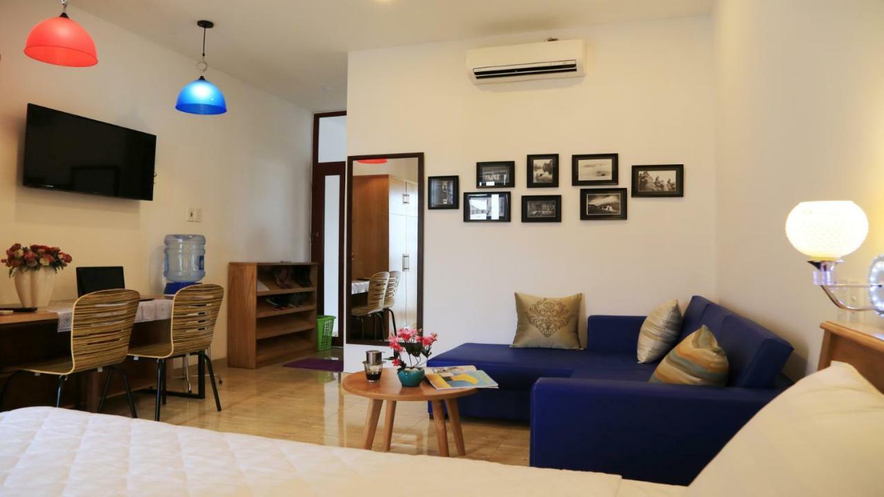 City House Donald - Serviced In Saigon *