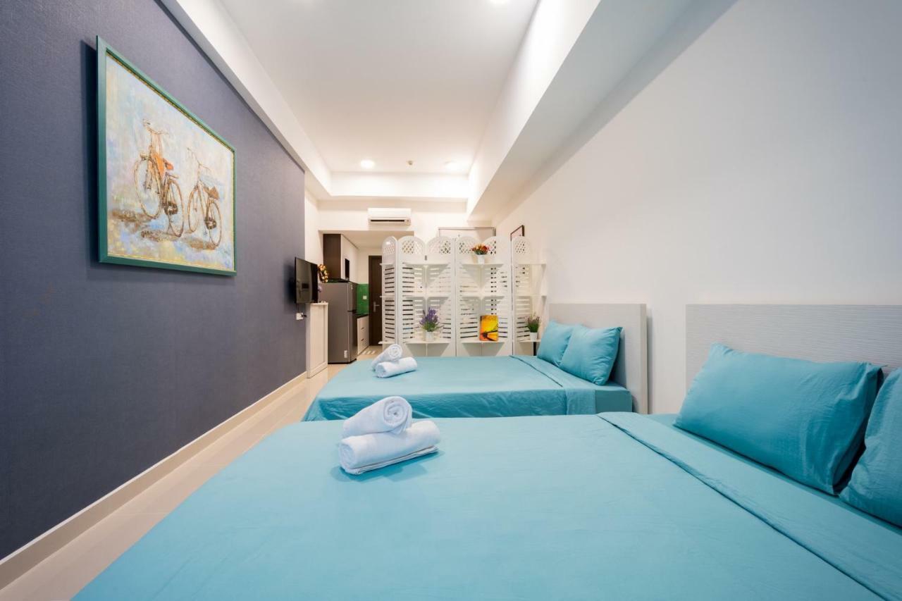 Spacious Saigon - Infinity Pool Signature Apartment *