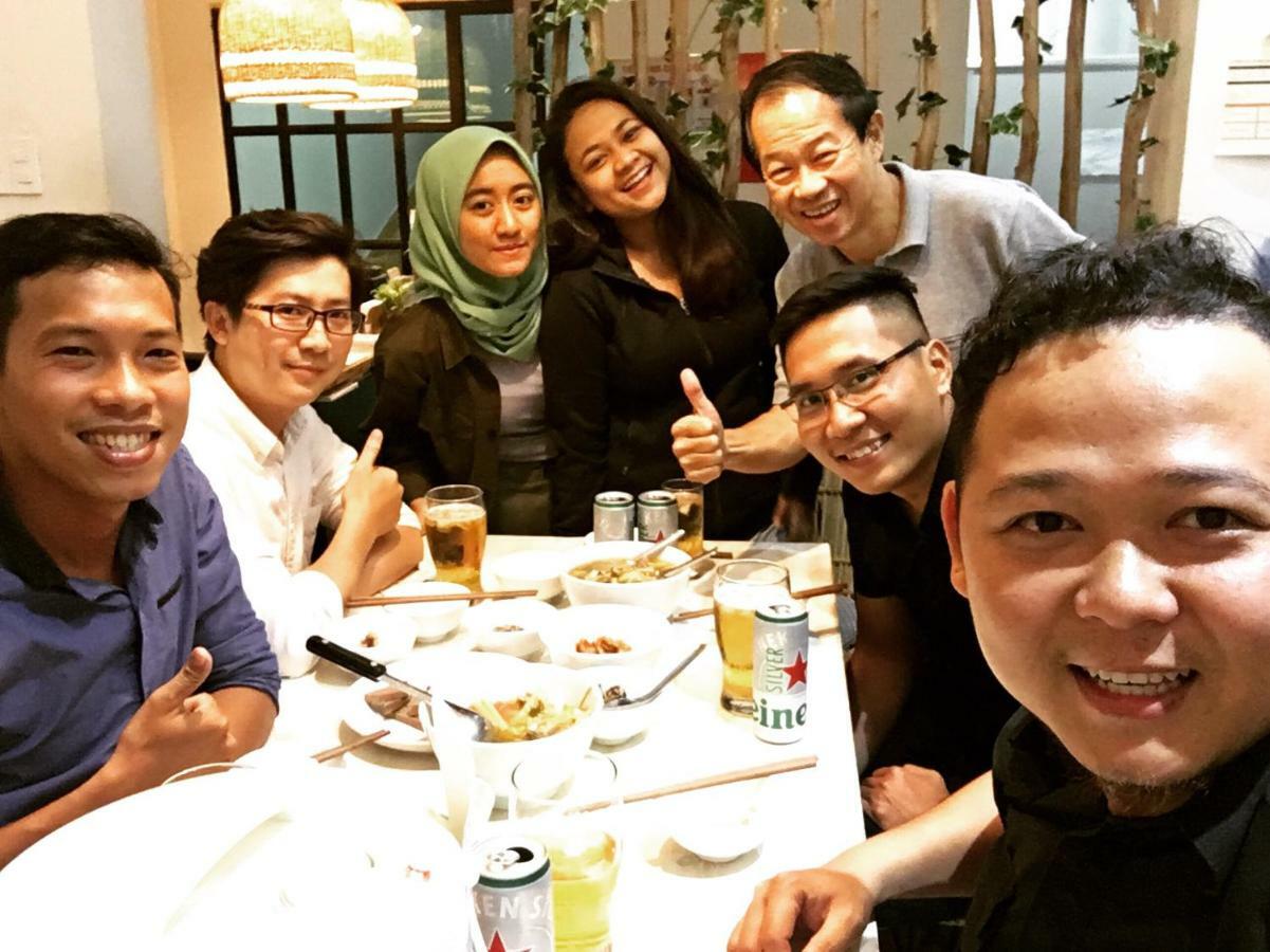My Homies In Saigon Ho Chi Minh City