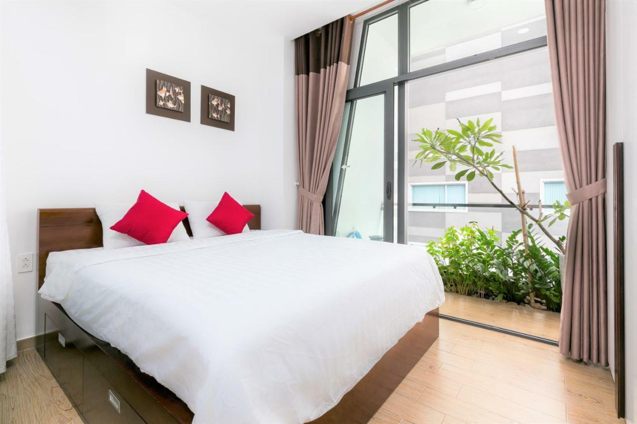 Aparthotel The Garden Building Ho Chi Minh City