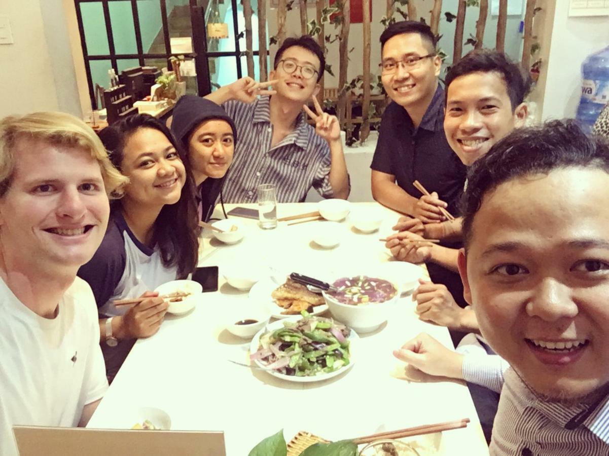 My Homies In Saigon