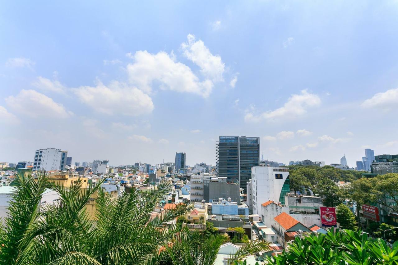 The Garden Building Ho Chi Minh City