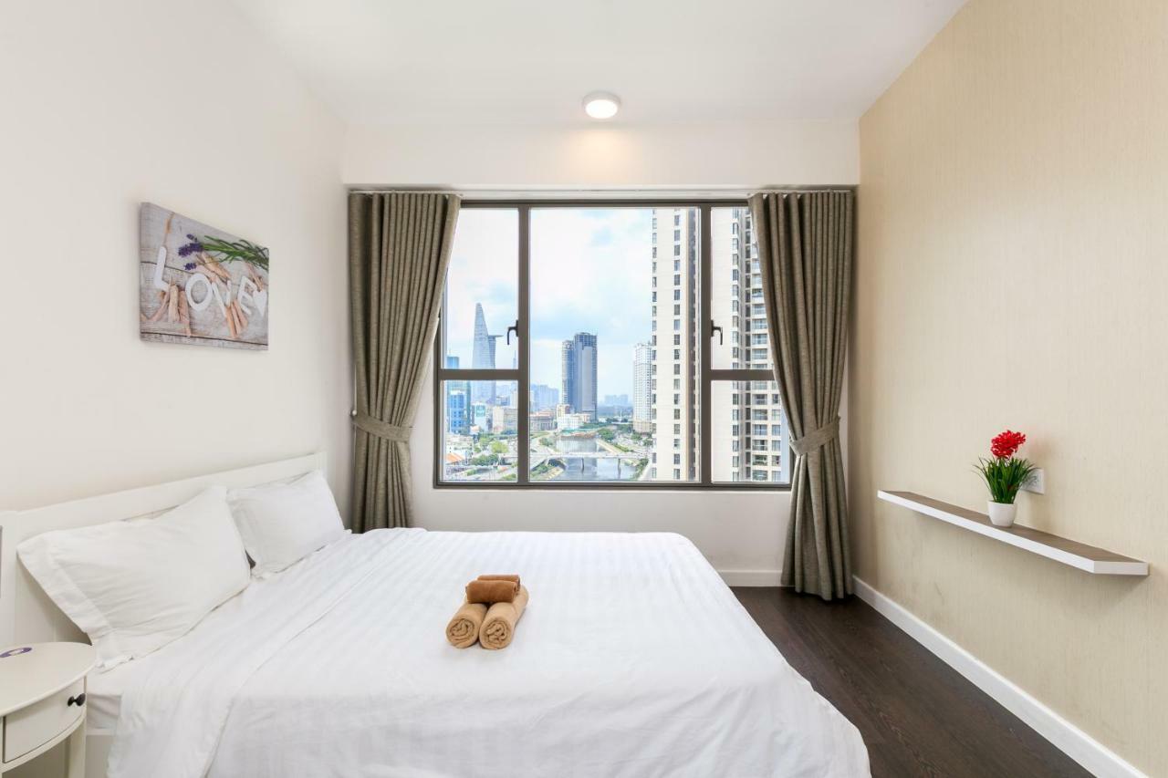 Apartment Teeup - Infinity Pool Signature Ho Chi Minh City