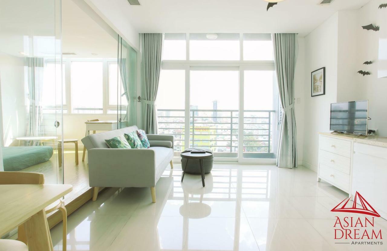 Ben Thanh Luxury Apartment *