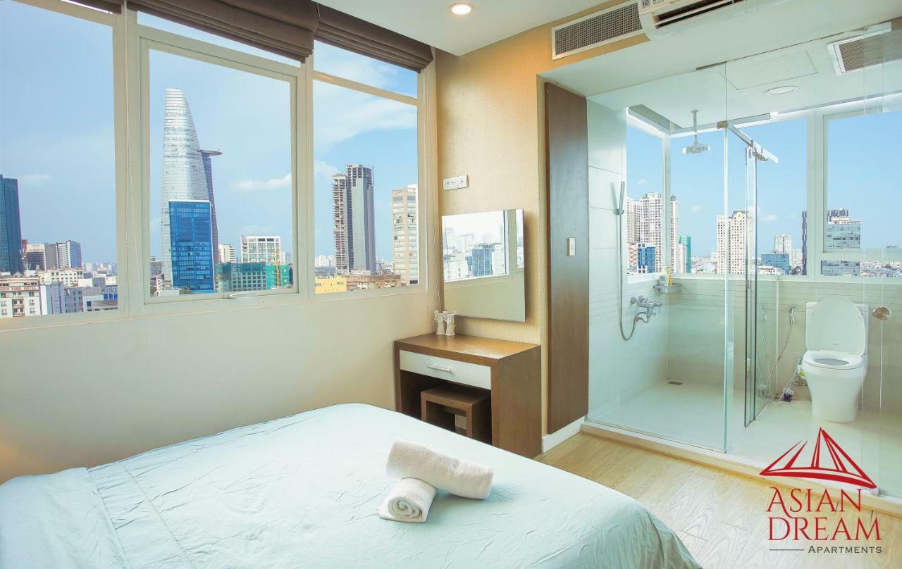 Apartment Ben Thanh Luxury Ho Chi Minh City