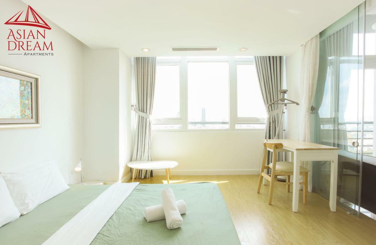 Ben Thanh Luxury Apartment
