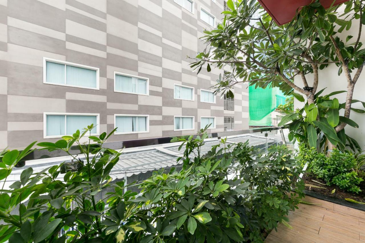The Garden Building Aparthotel Ho Chi Minh City