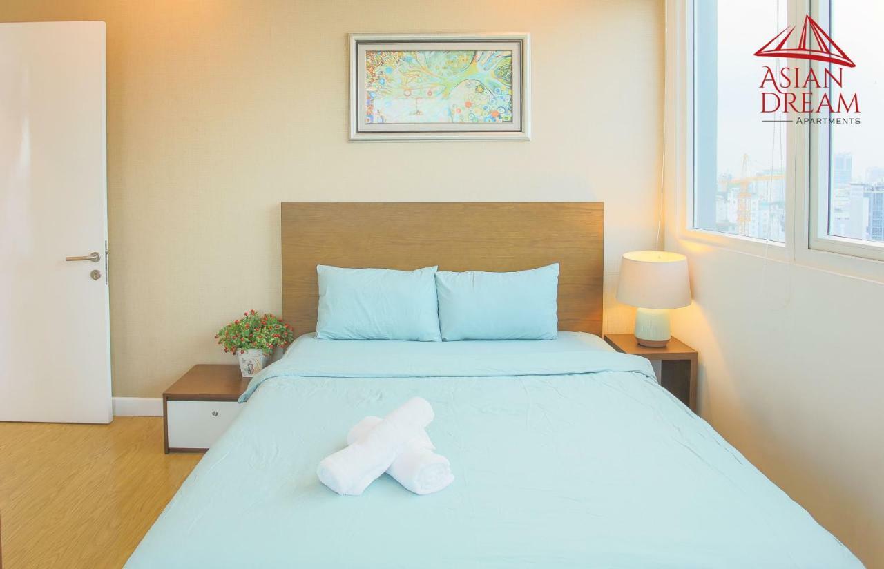 Ben Thanh Luxury Apartment *