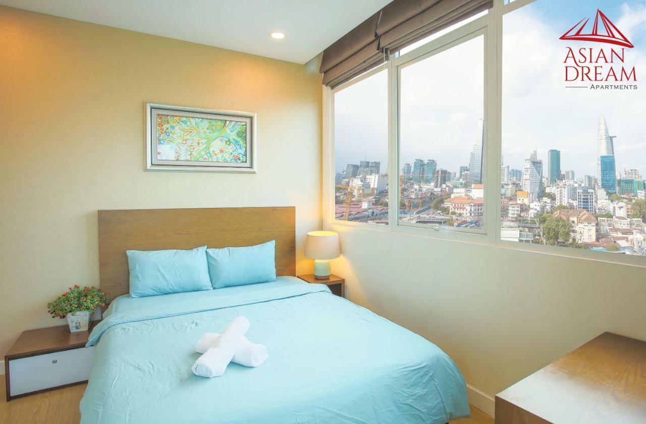 Ben Thanh Luxury Apartment Ho Chi Minh City