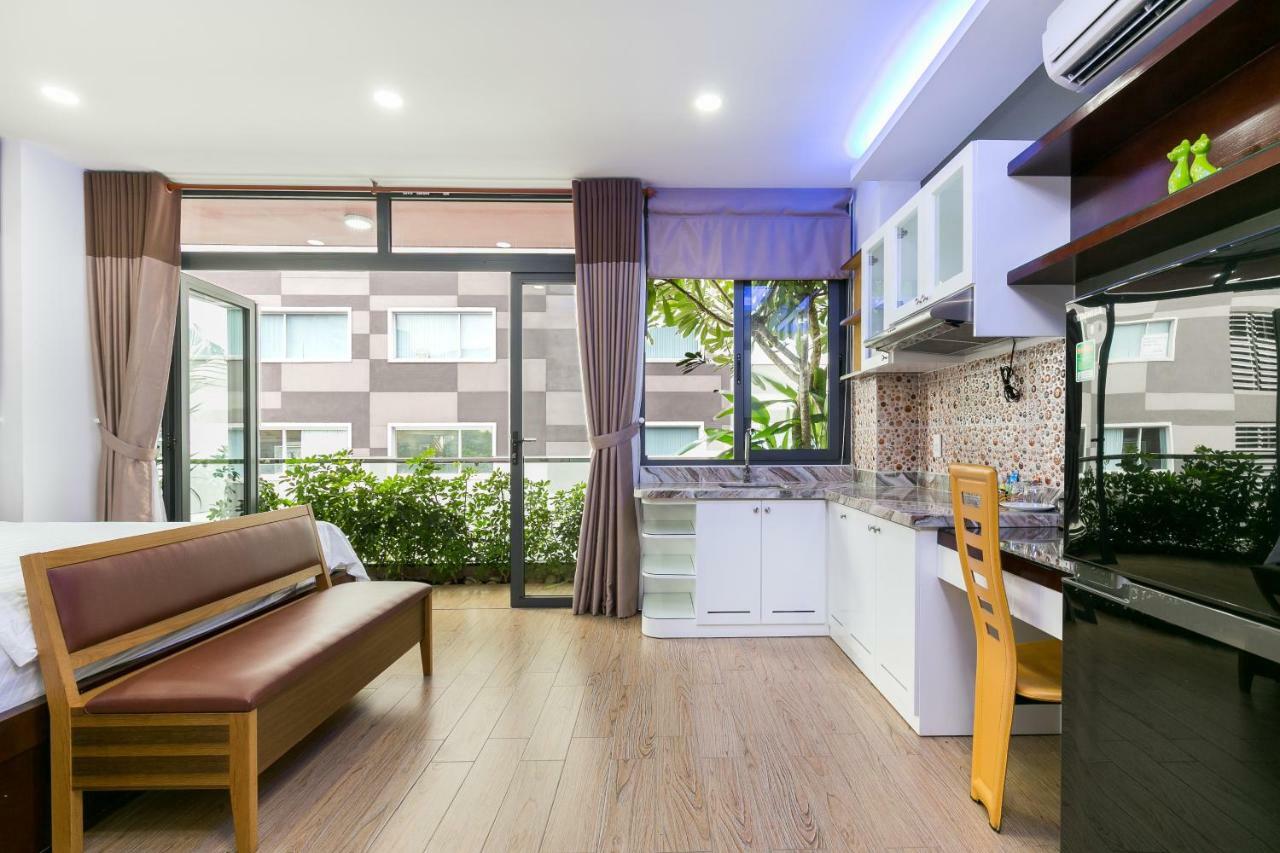 Aparthotel The Garden Building Ho Chi Minh City