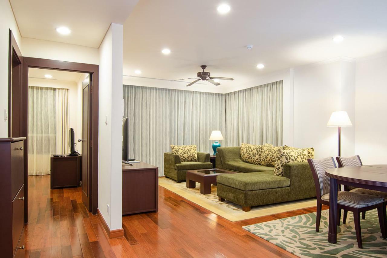 The Landmark Serviced - Managed By Peninsula Hotel 4*