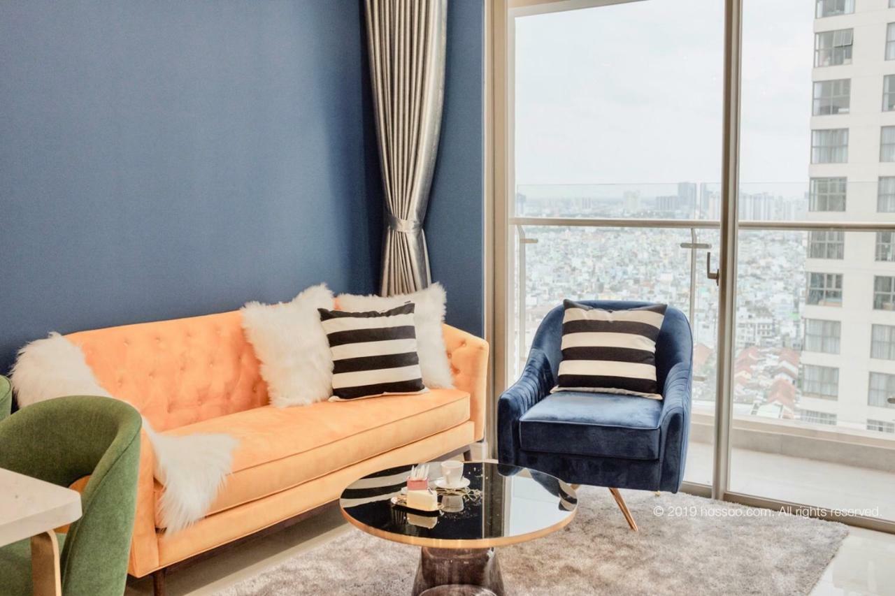Apartment Saigon Genius - Masteri Millennium *