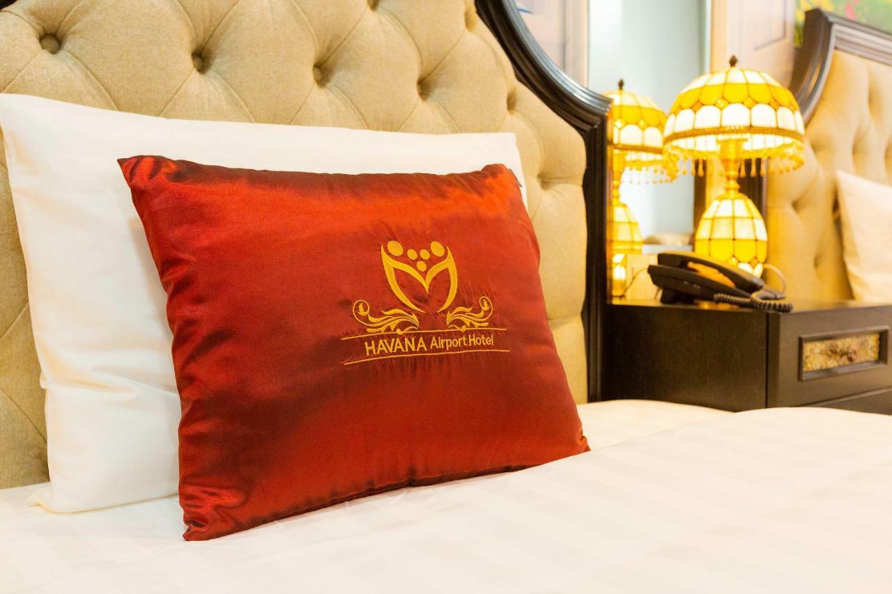 Hotel Havana Airport 3*
