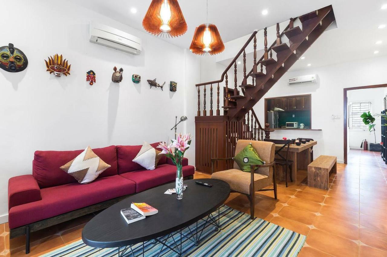 Apartment Sgn Living- 2br Steps To Takashimaya Ho Chi Minh City
