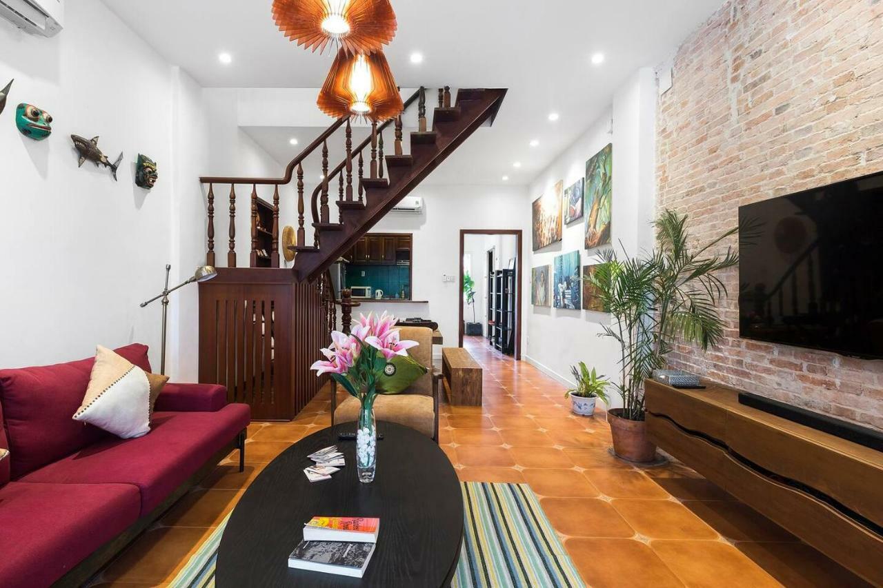 Apartment Sgn Living- 2br Steps To Takashimaya Ho Chi Minh City